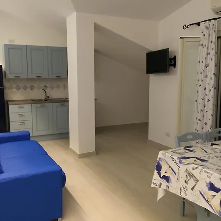 Summer Holidays Apartament Foce Varano