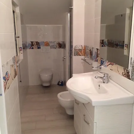 Summer Holidays Apartament Foce Varano