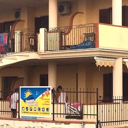 Summer Holidays Foce Varano