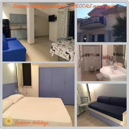 Summer Holidays Apartament Foce Varano