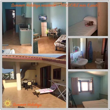Summer Holidays Foce Varano