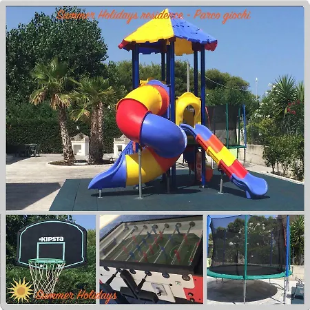 Summer Holidays Apartament