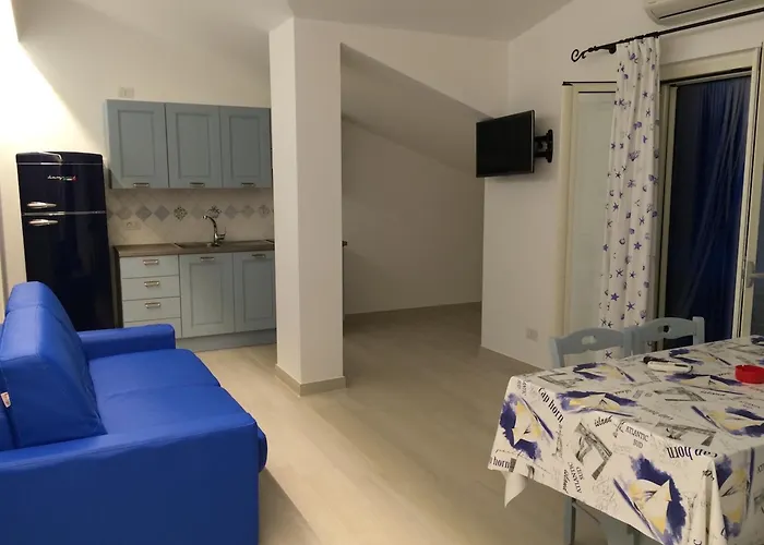 Summer Holidays Appartement Foce Varano