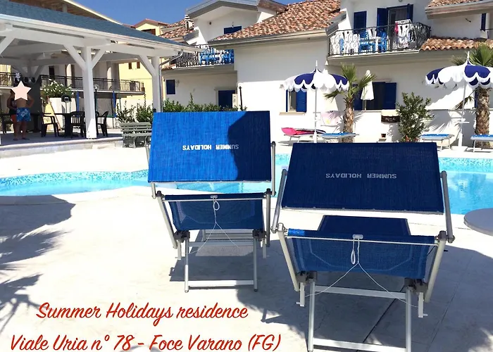 Summer Holidays