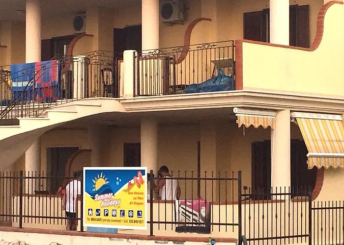 Summer Holidays Foce Varano