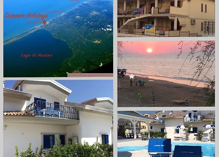 Summer Holidays Foce Varano