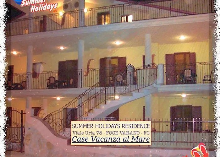 Summer Holidays Appartement Foce Varano