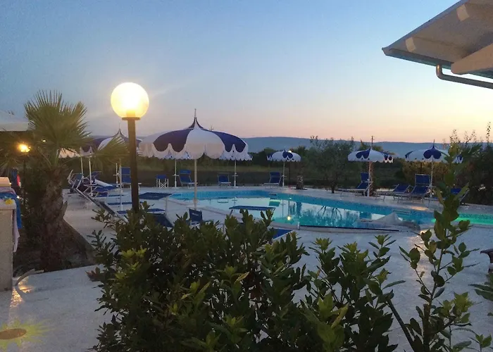 Summer Holidays * Foce Varano